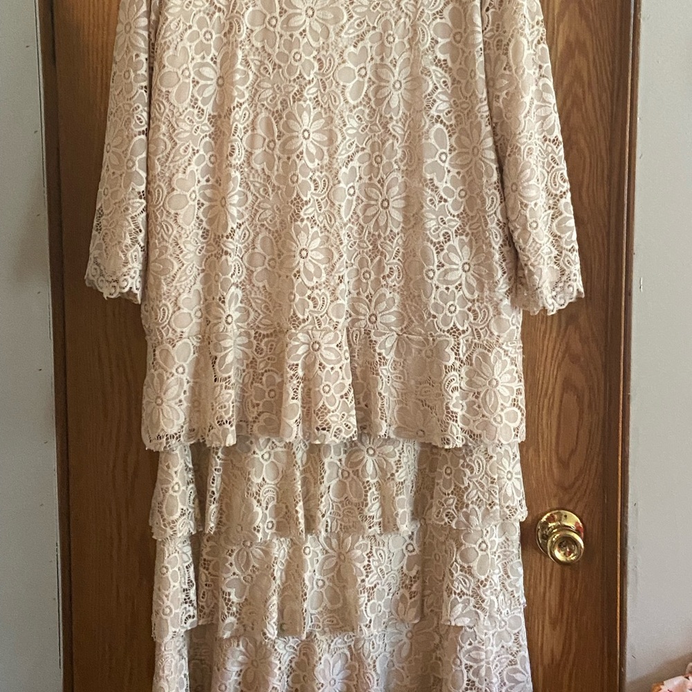 Custom made outfit
